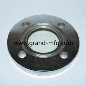 法兰视镜制冷设备观察镜可定制