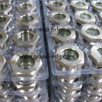 法兰视镜制冷设备观察镜可定制