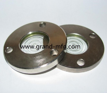 法兰视镜制冷设备观察镜可定制