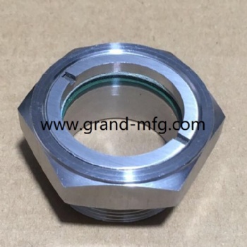 NPT thread 3/4 INCH oil level sight glasses oil sight windows Ölschaugläser