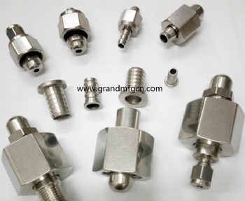 CNC precision turned parts SUS304 stainless steel parts