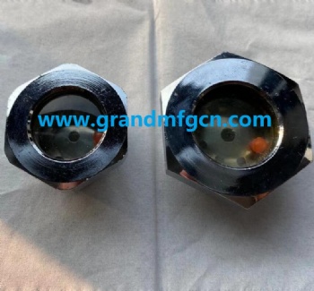 BSP1寸法兰视镜制冷设备观察镜油窗可定制