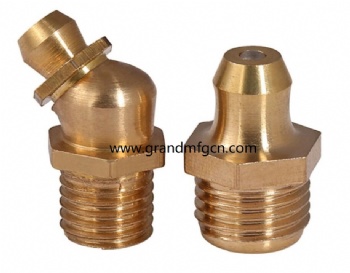 stainless steel SS304 grease nipple supplied