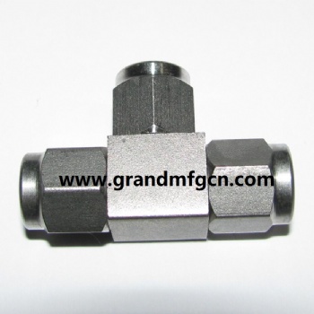 stainless steel ss316 pneumatic connectors & fittings