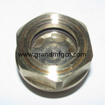 M18X1.5 Air Compressors Qaulity Oil Sight Glass Gauge