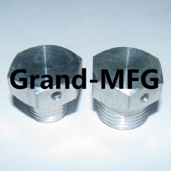 Mechanical equipment fittings M16 brass vent plug Air vent valve pressure brass breather vent plug