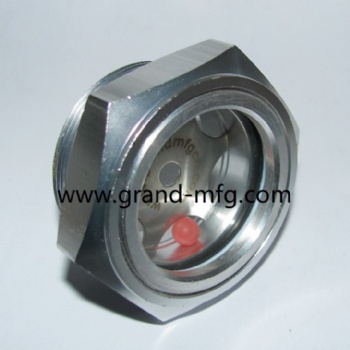 M22x1.5铝油视镜减速机变速箱齿轮箱