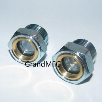 Flender Inducstrial Gear Units Steel Oil sight Glass Plug BSP3/8