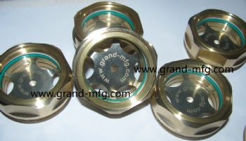 减速机压缩机罗茨风机油位观察孔视镜油窗油位计