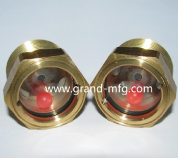 NPT thread 3/4 INCH oil level sight glasses oil sight windows