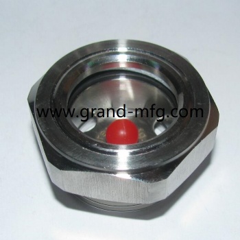 不锈钢油视镜（美制NPT螺纹）