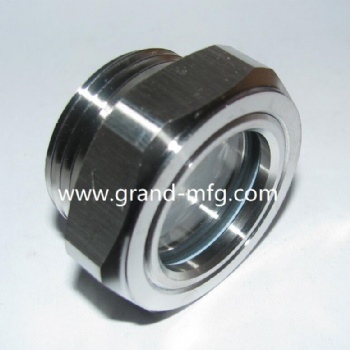 不锈钢油视镜（美制NPT螺纹）